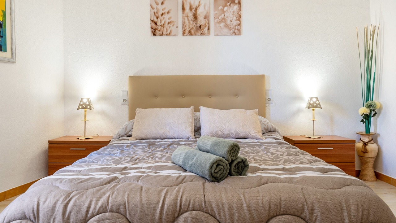 Photo of Bedroom in Caspe