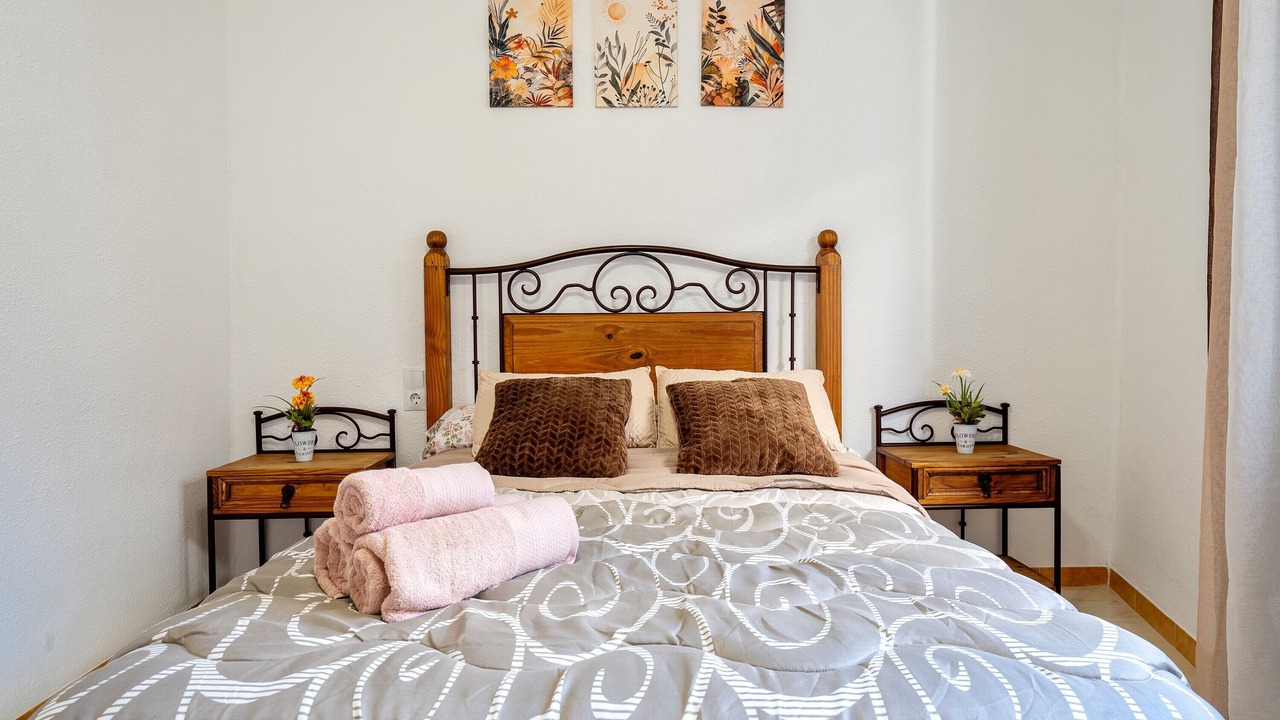 Photo of Bedroom in Caspe