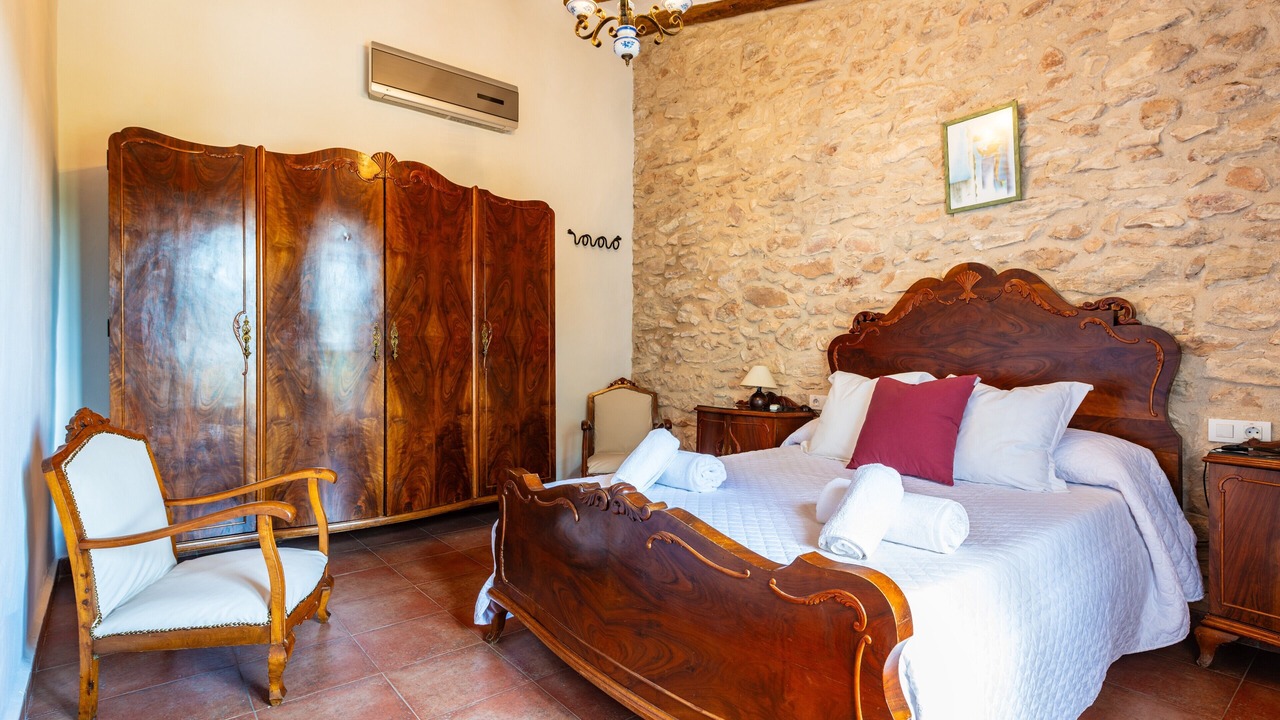 Photo of Bedroom in Vall d'Alba