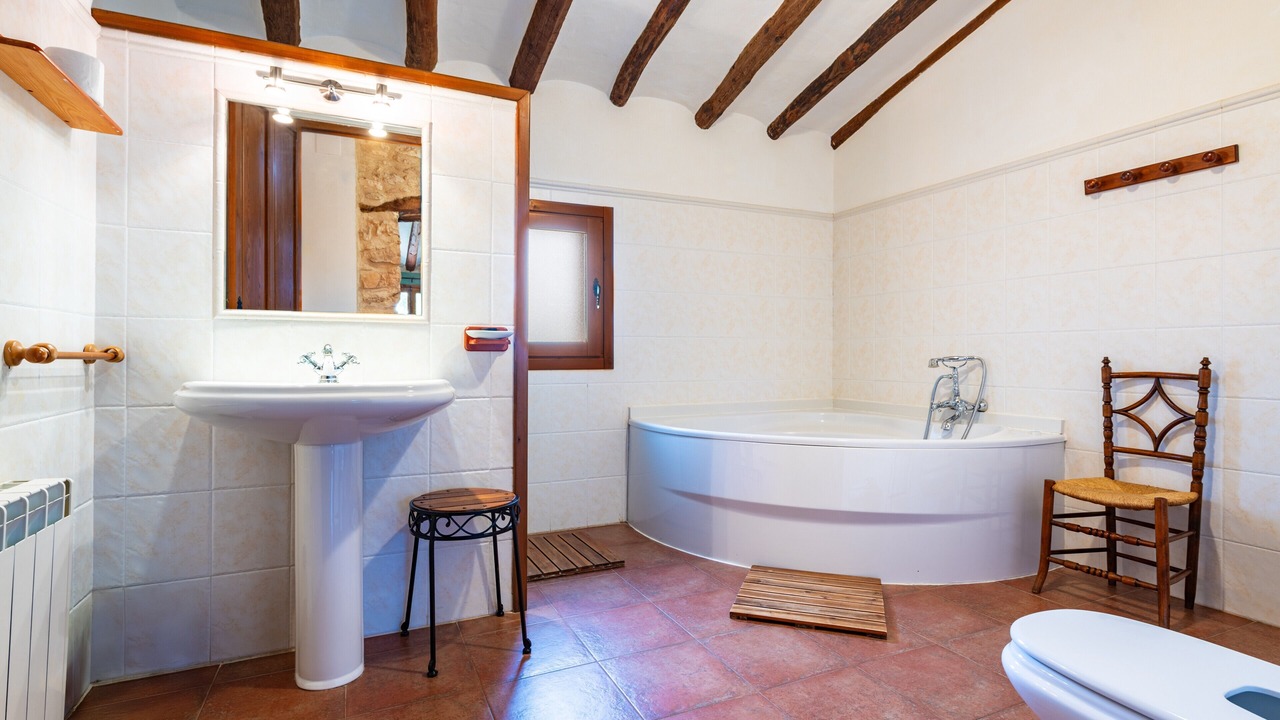 Photo of Bathroom in Vall d'Alba