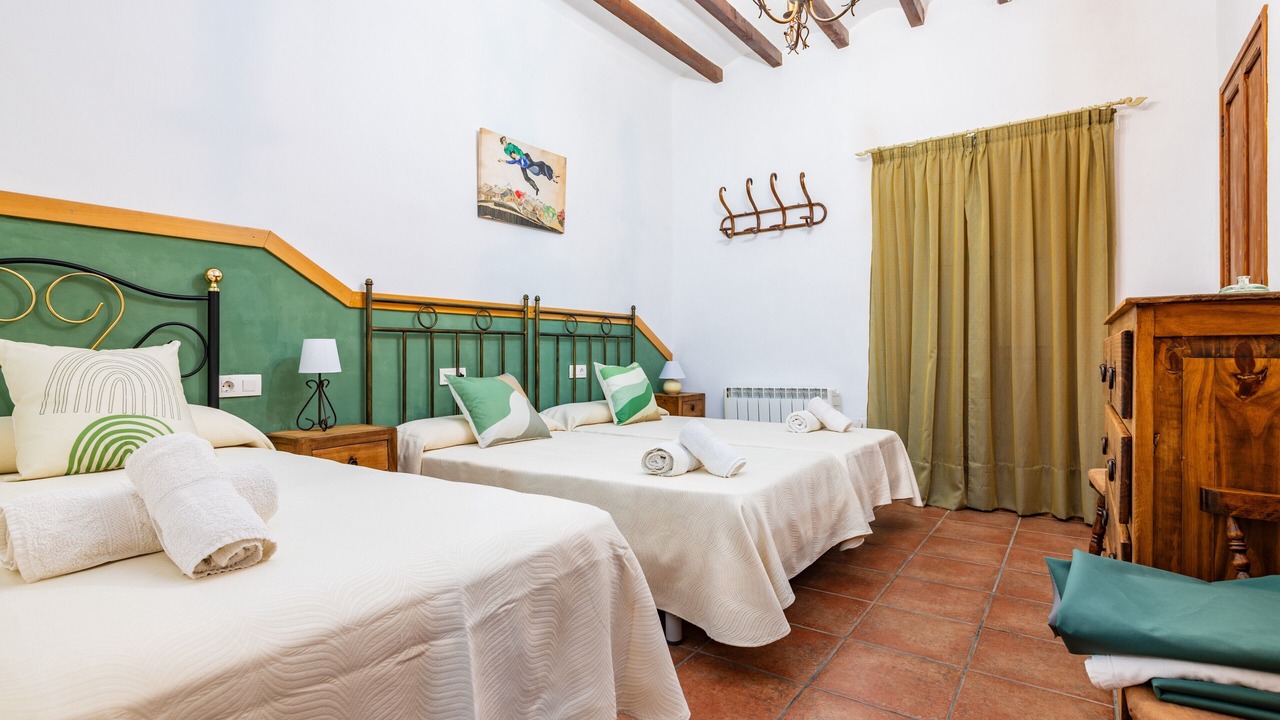 Photo of Bedroom in Vall d'Alba