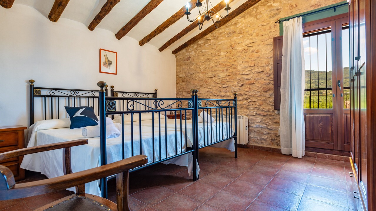 Photo of Bedroom in Vall d'Alba