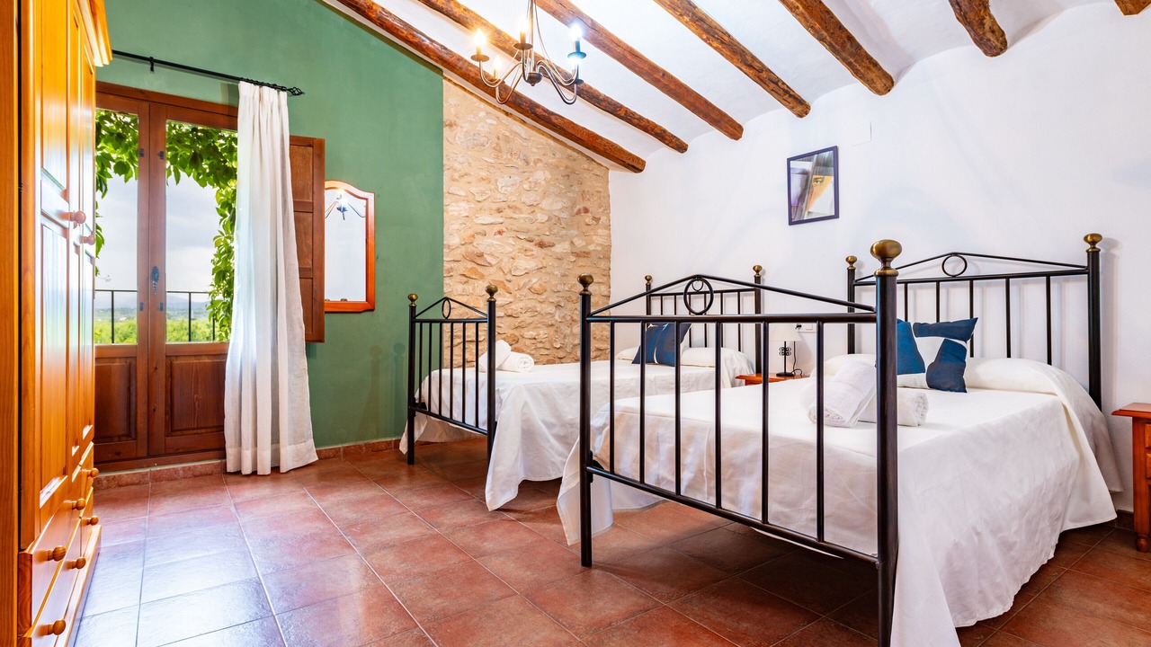 Photo of Bedroom in Vall d'Alba