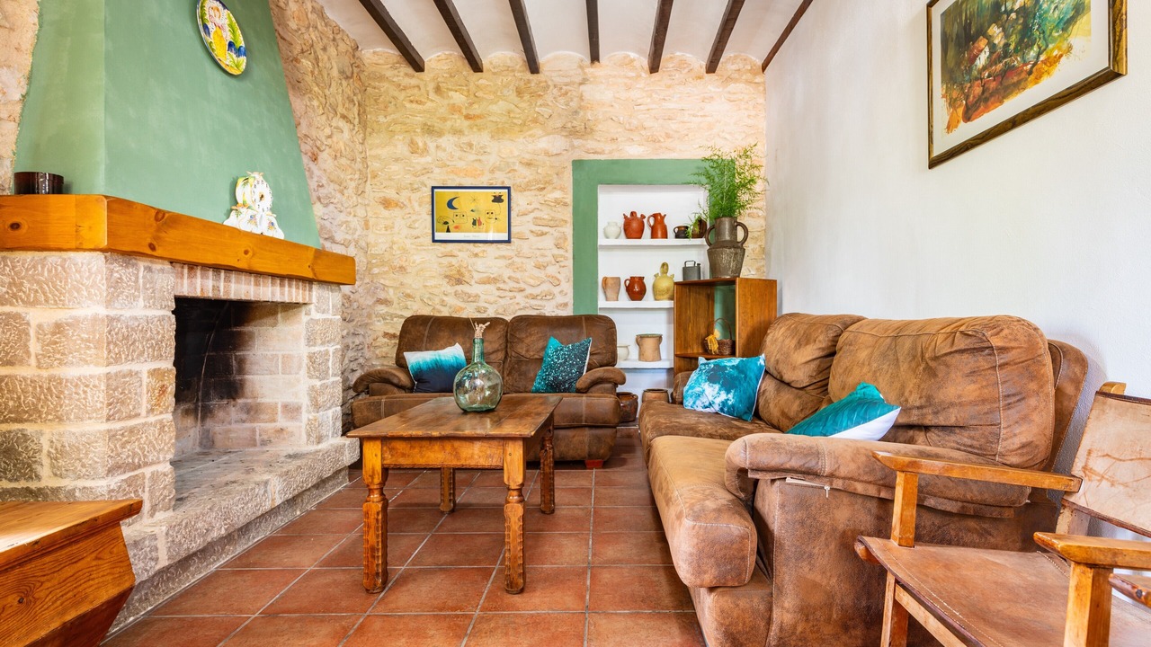 Photo of Livingroom in Vall d'Alba