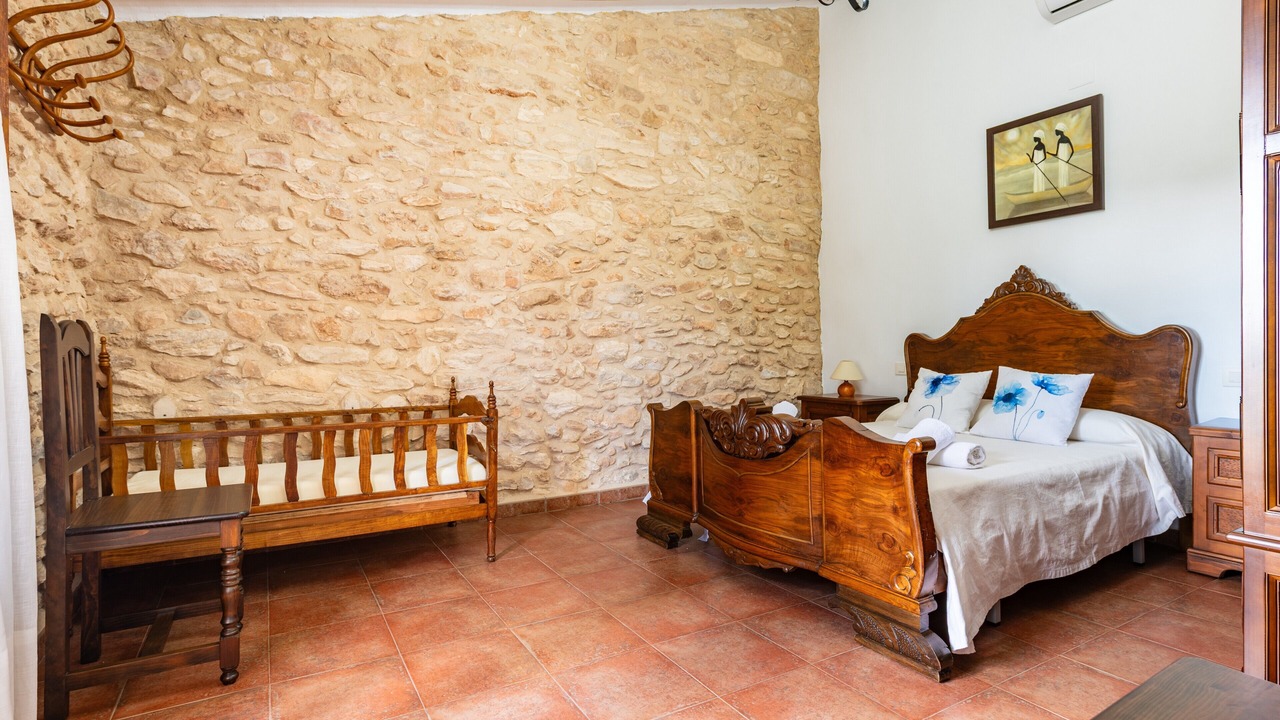 Photo of Bedroom in Vall d'Alba