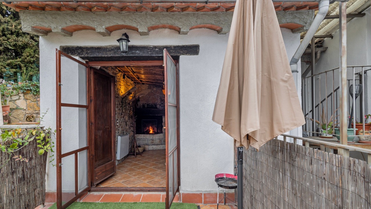 Photo of Patio Balcony in Pontons