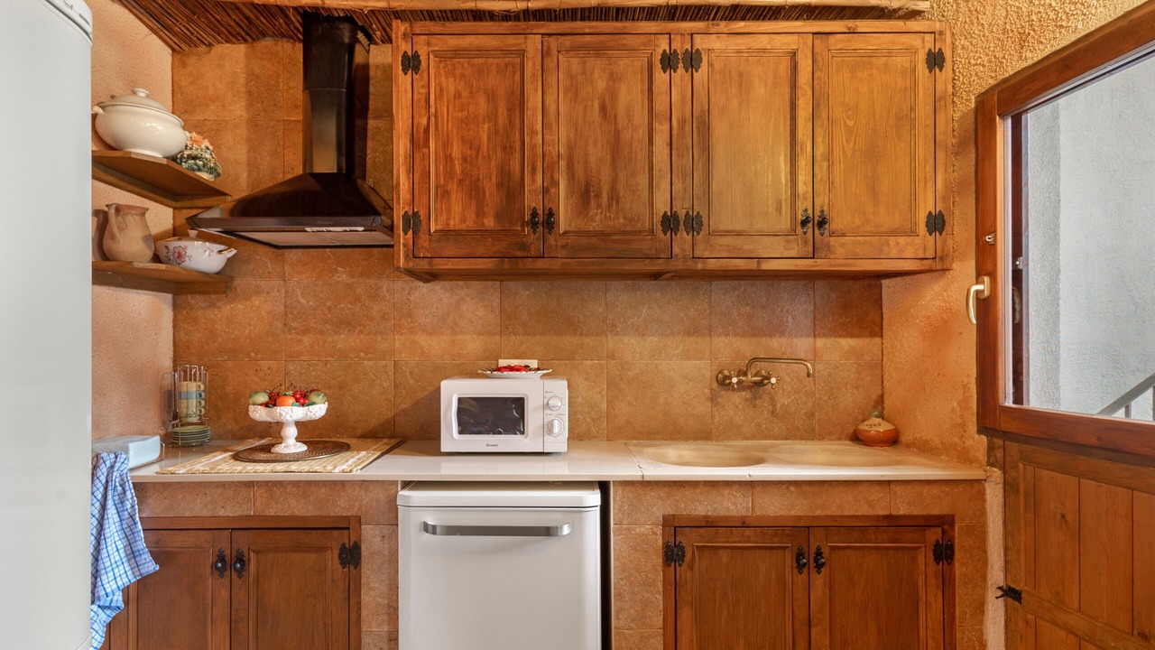 Photo of Kitchen in Pontons