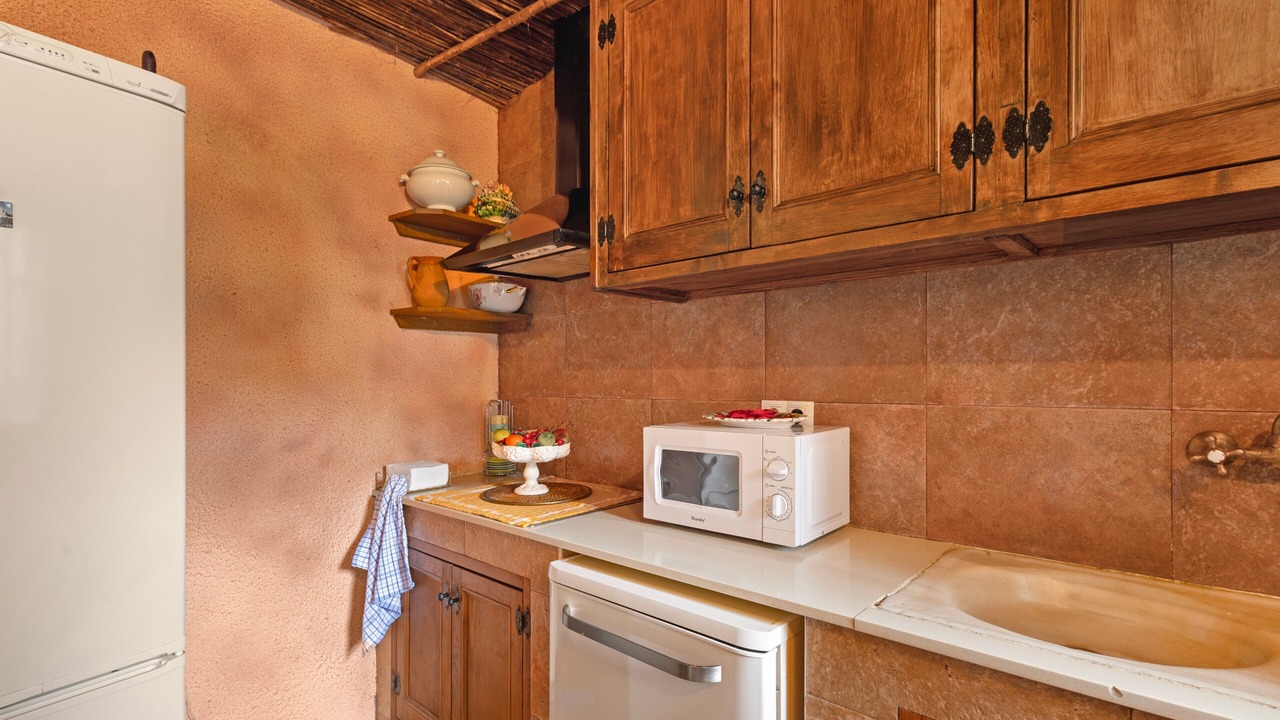 Photo of Kitchen in Pontons