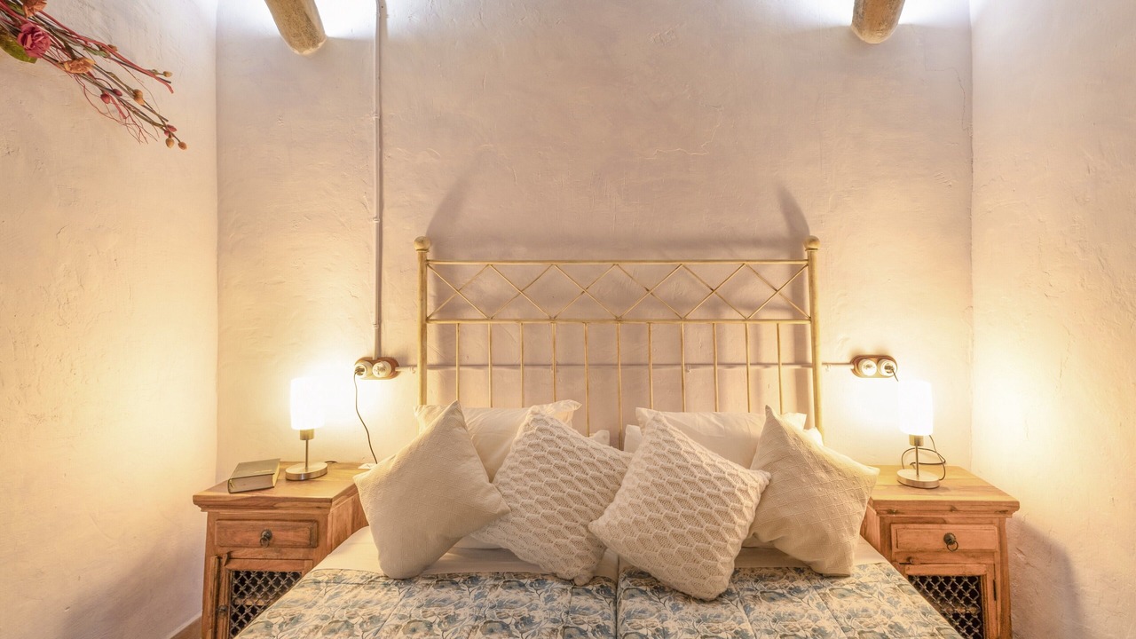 Photo of Bedroom in Pontons