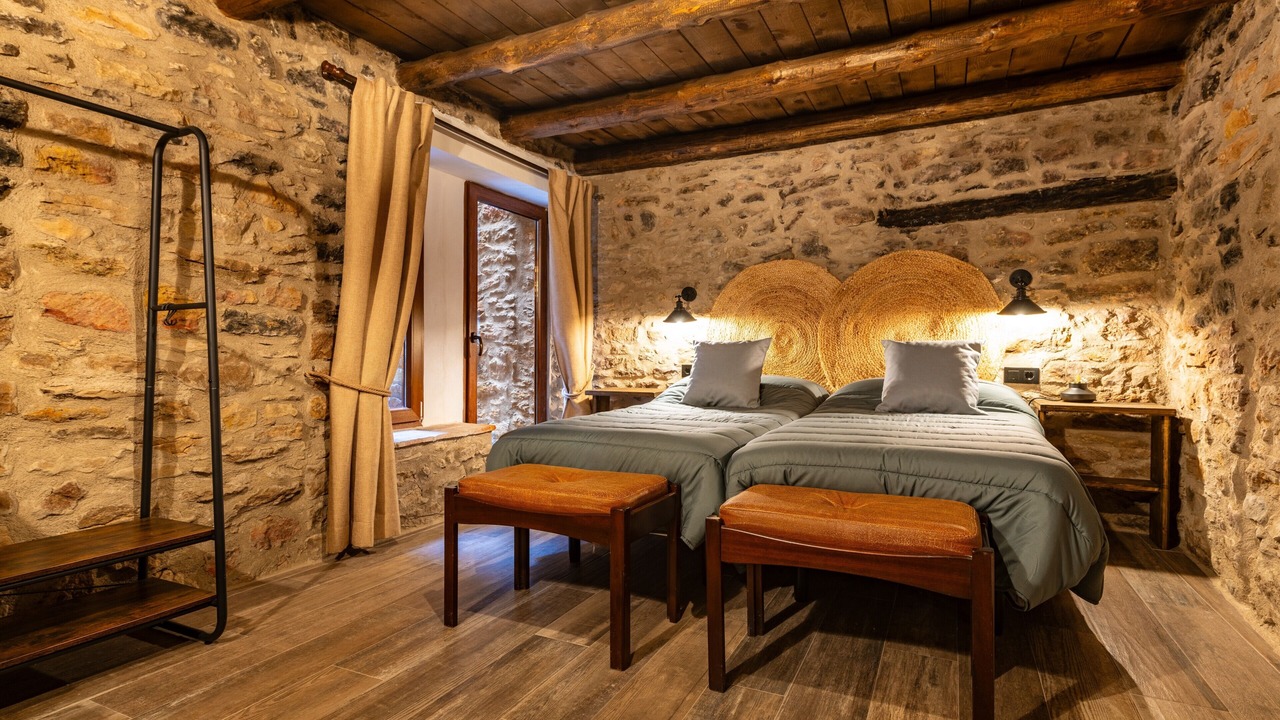 Photo of Bedroom in Vilafranca