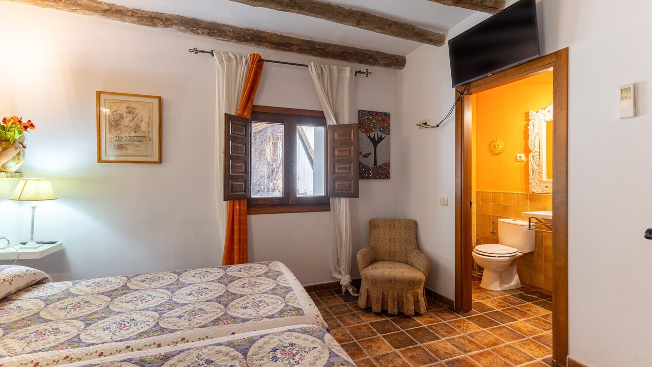 Photo of Bedroom in Villarrubia de Santiago