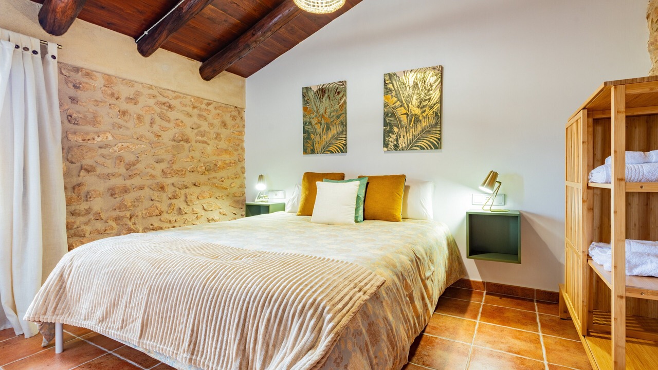 Photo of Bedroom in Vall d'Alba