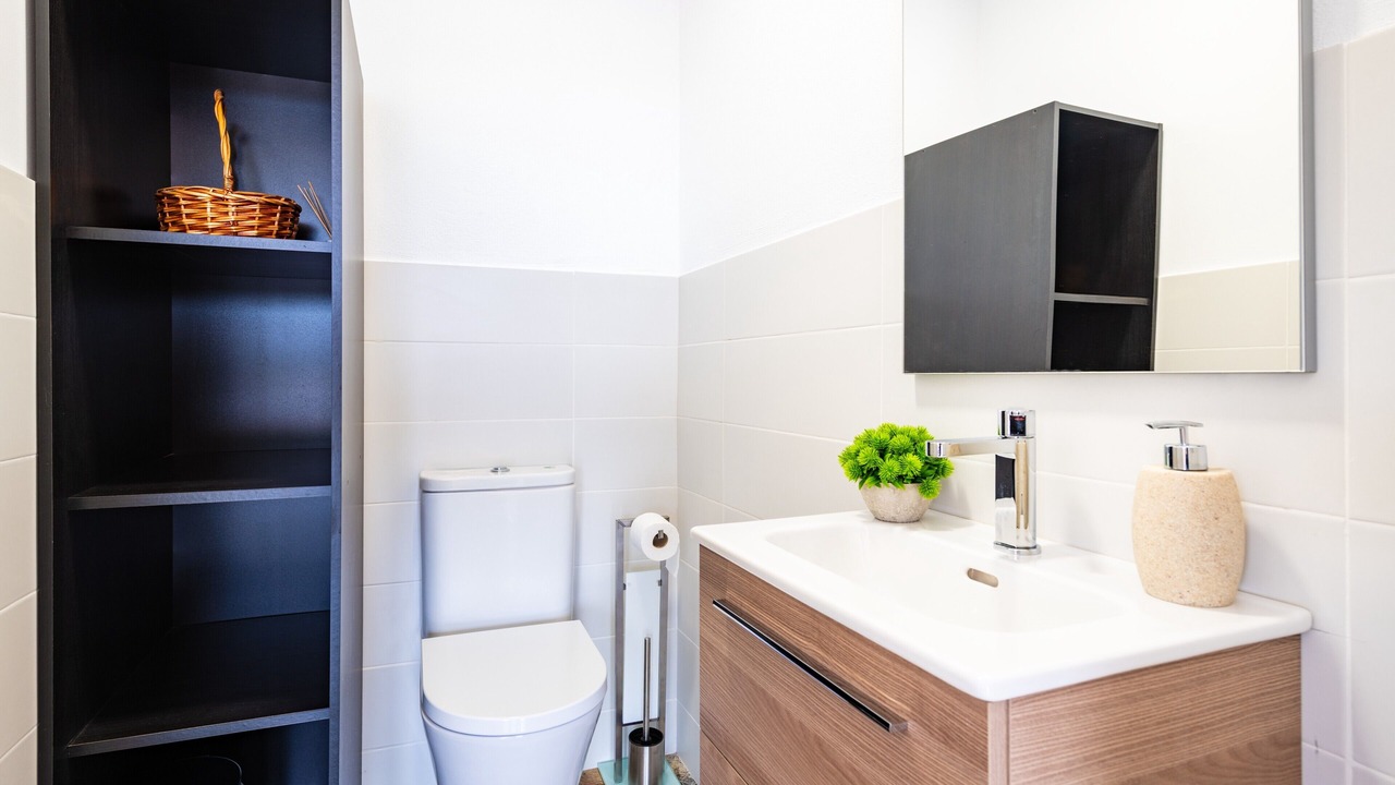 Photo of Bathroom in Vall d'Alba