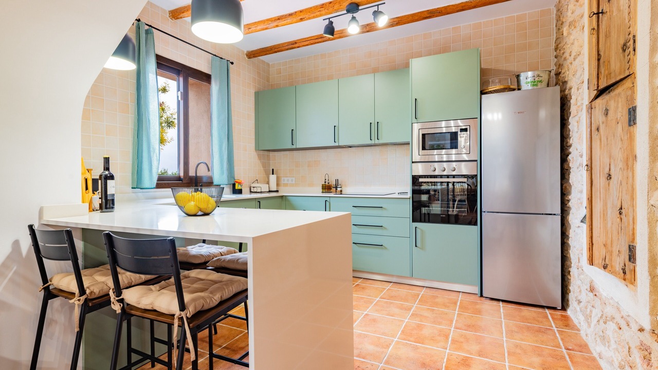 Photo of Kitchen in Vall d'Alba