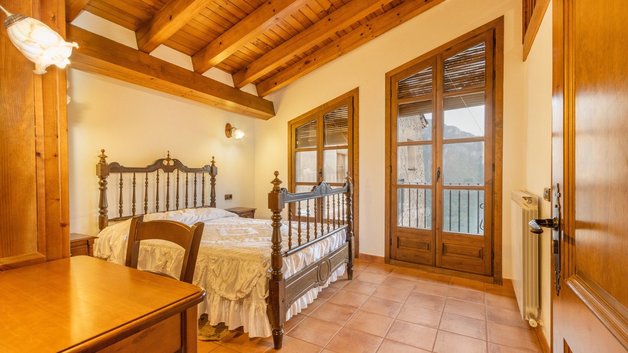 Photo of Bedroom in Baix Pallars