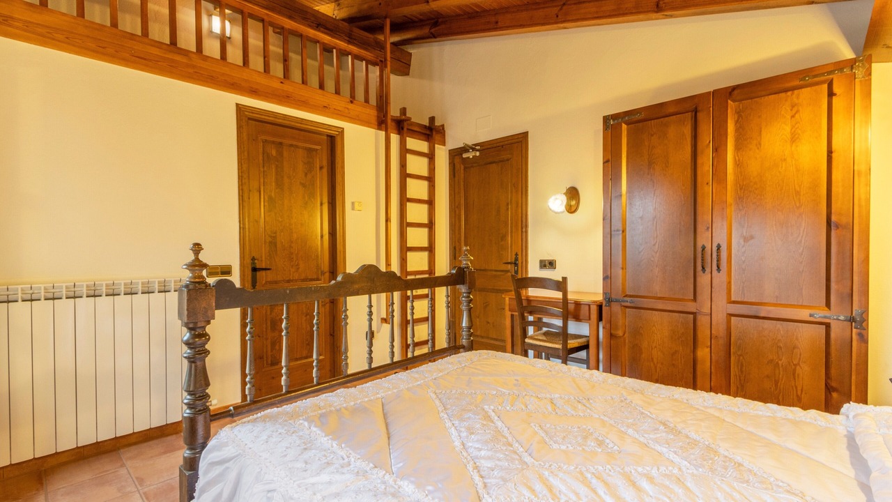 Photo of Bedroom in Baix Pallars
