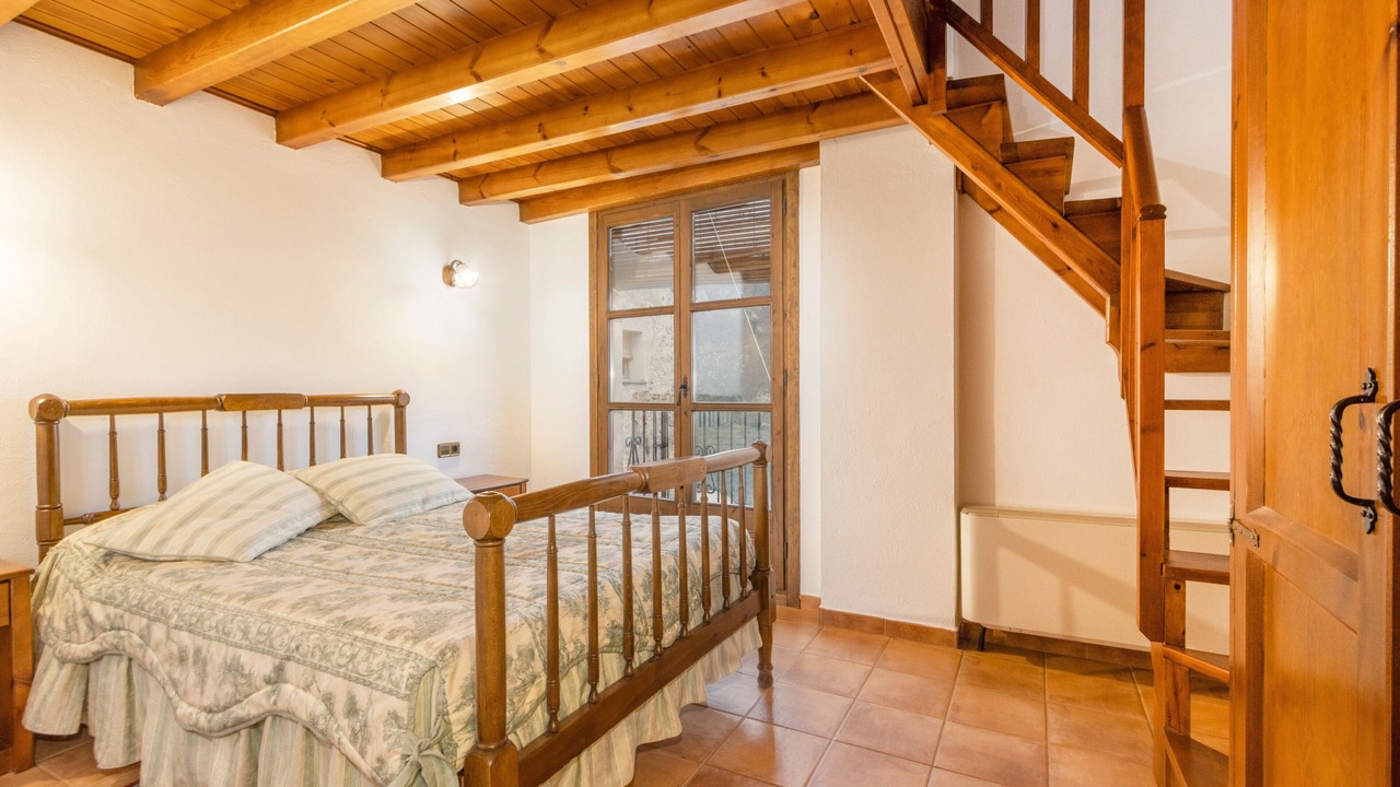 Photo of Bedroom in Baix Pallars