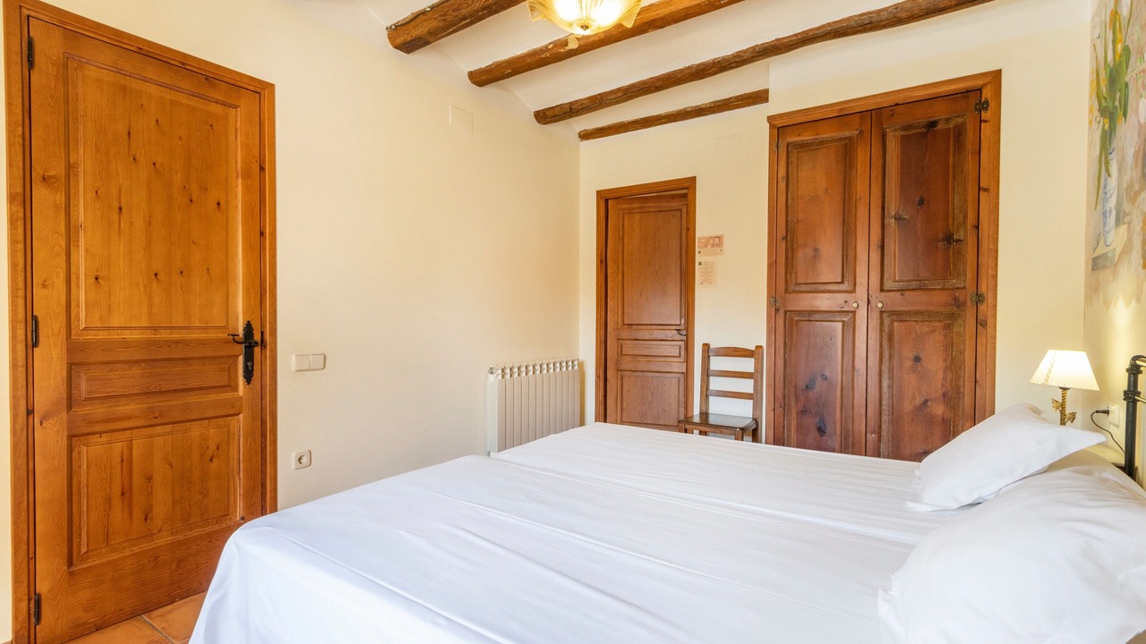 Photo of Bedroom in Belianes
