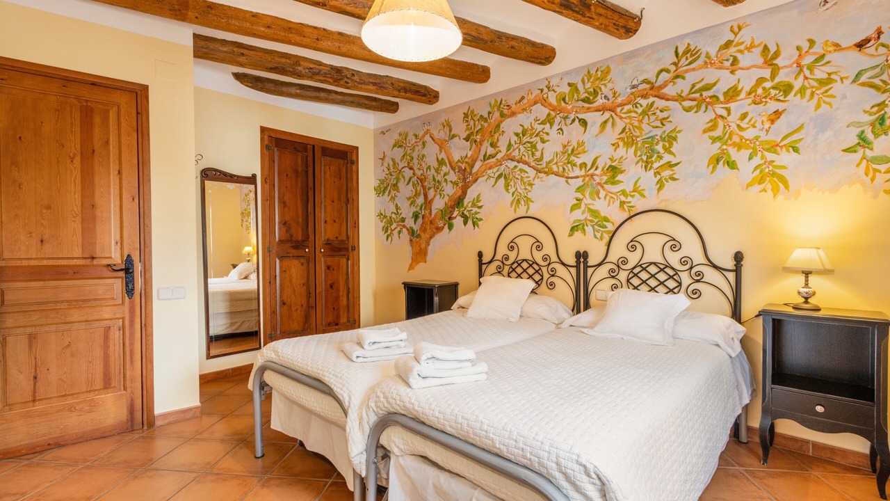 Photo of Bedroom in Belianes