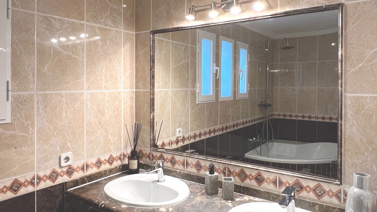 Photo of Bathroom in Sant Josep de sa Talaia