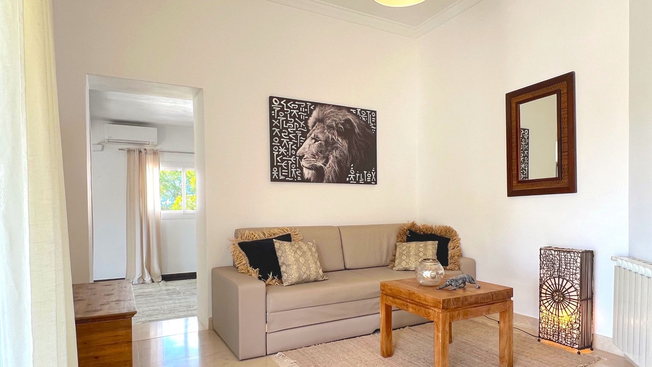 Photo of Livingroom in Sant Josep de sa Talaia