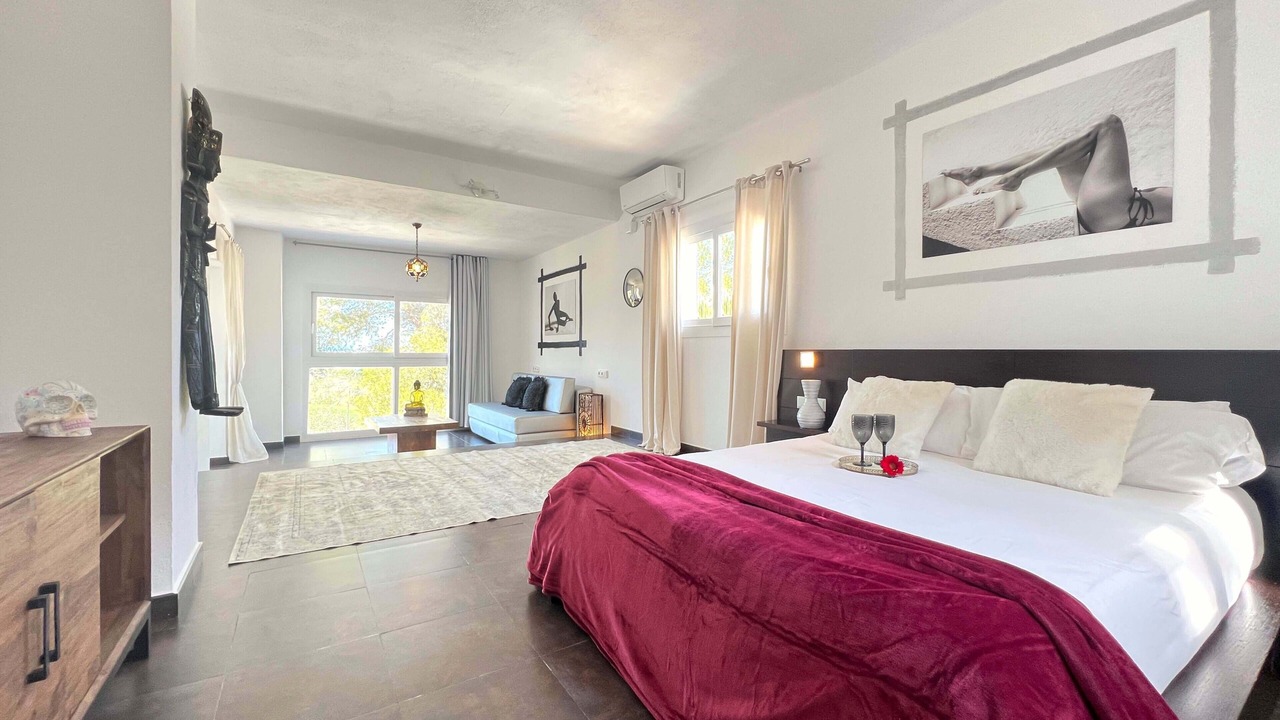 Photo of Bedroom in Sant Josep de sa Talaia
