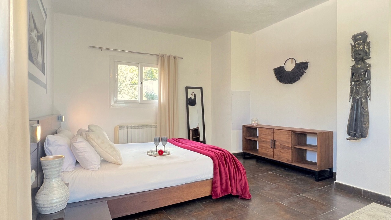 Photo of Bedroom in Sant Josep de sa Talaia