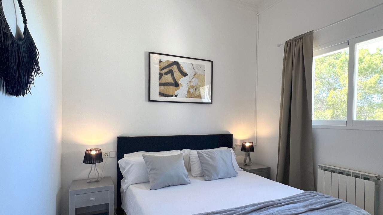 Photo of Bedroom in Sant Josep de sa Talaia