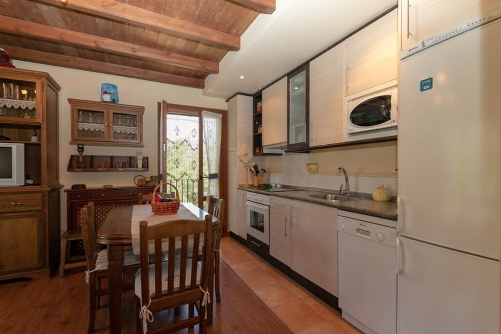 Photo of Kitchen in Bisaurri