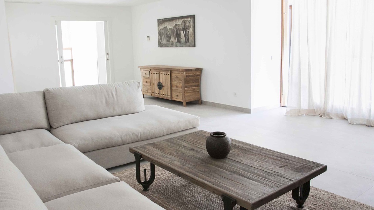 Photo of Livingroom in Sant Josep de sa Talaia