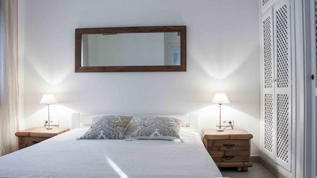 Photo of Bedroom in Sant Josep de sa Talaia