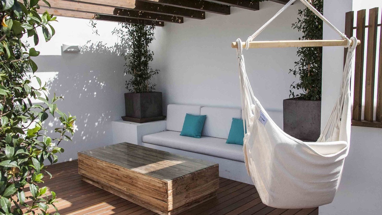 Photo of Patio Balcony in Sant Josep de sa Talaia