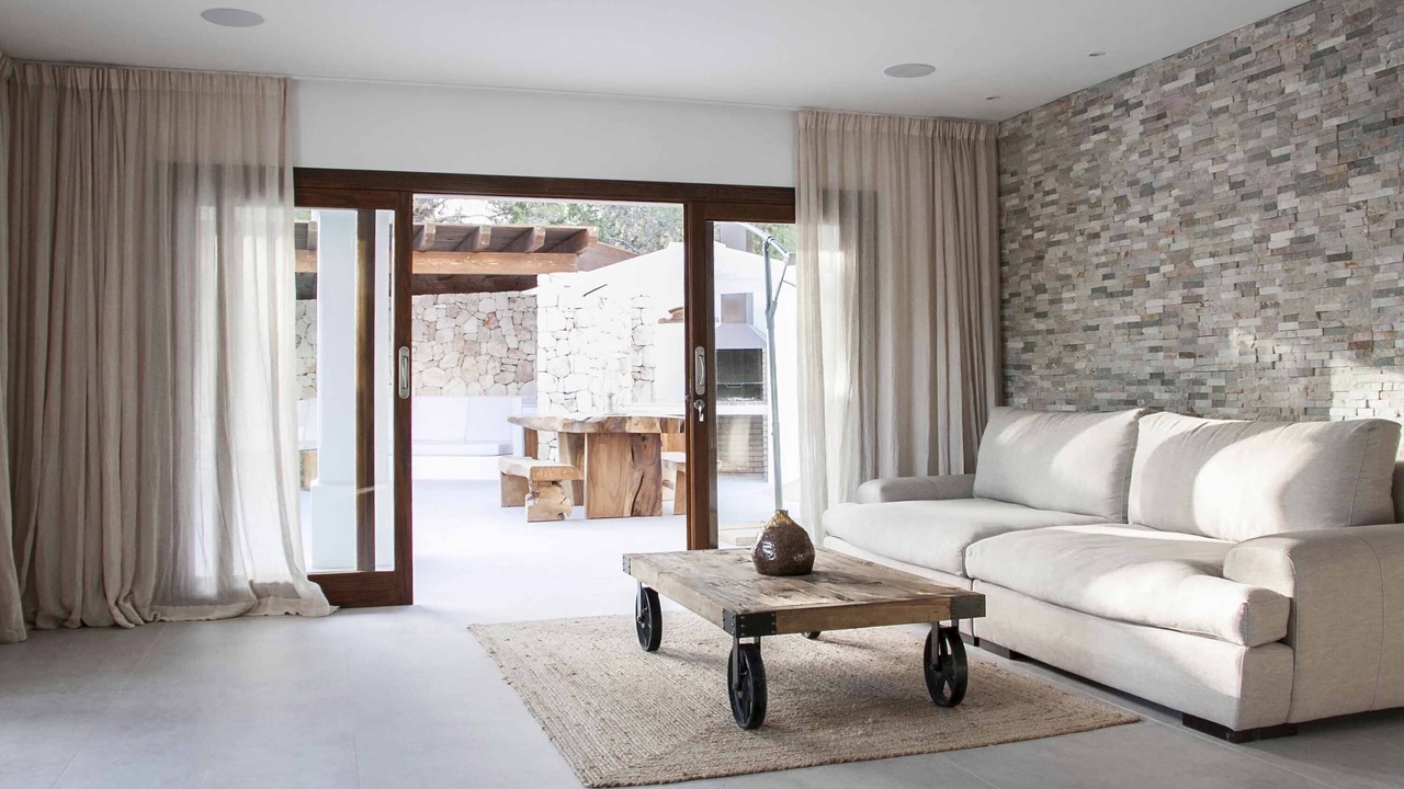 Photo of Livingroom in Sant Josep de sa Talaia