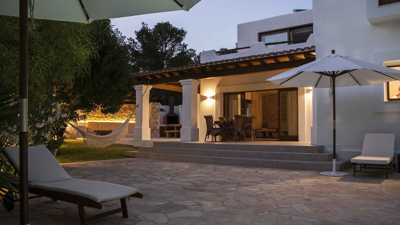 Photo of Patio Balcony in Sant Josep de sa Talaia