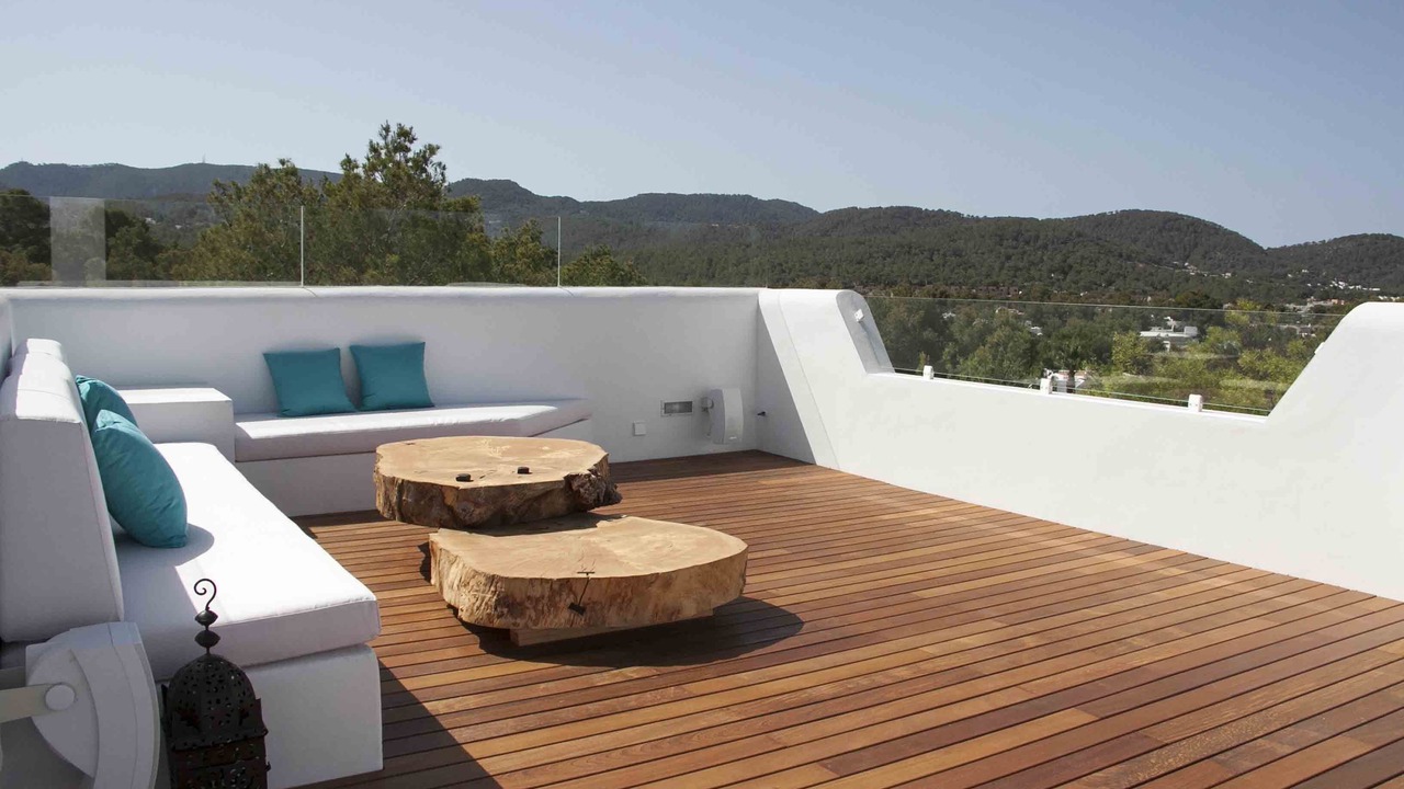 Photo of Patio Balcony in Sant Josep de sa Talaia