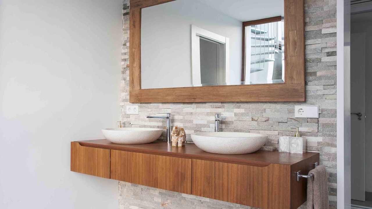 Photo of Bathroom in Sant Josep de sa Talaia