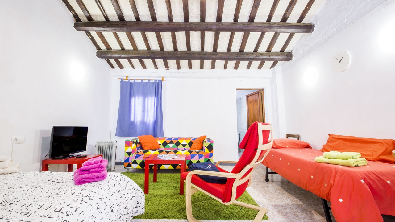 Photo of Bedroom in Reus
