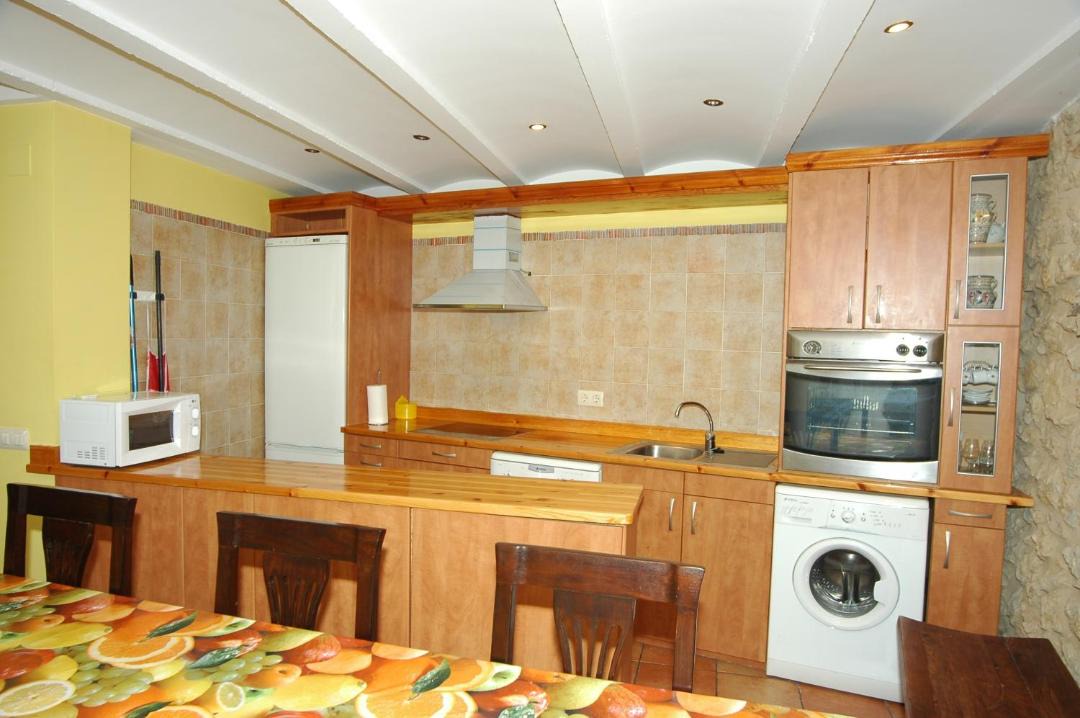 Photo of Kitchen in Villafranca del Cid
