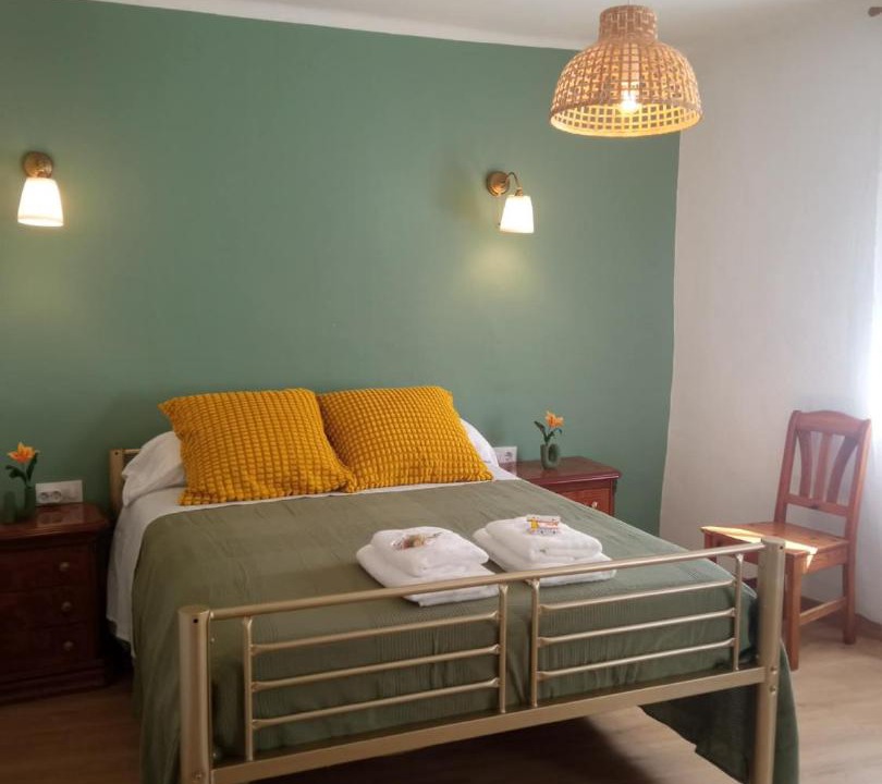 Photo of Bedroom in Abiego