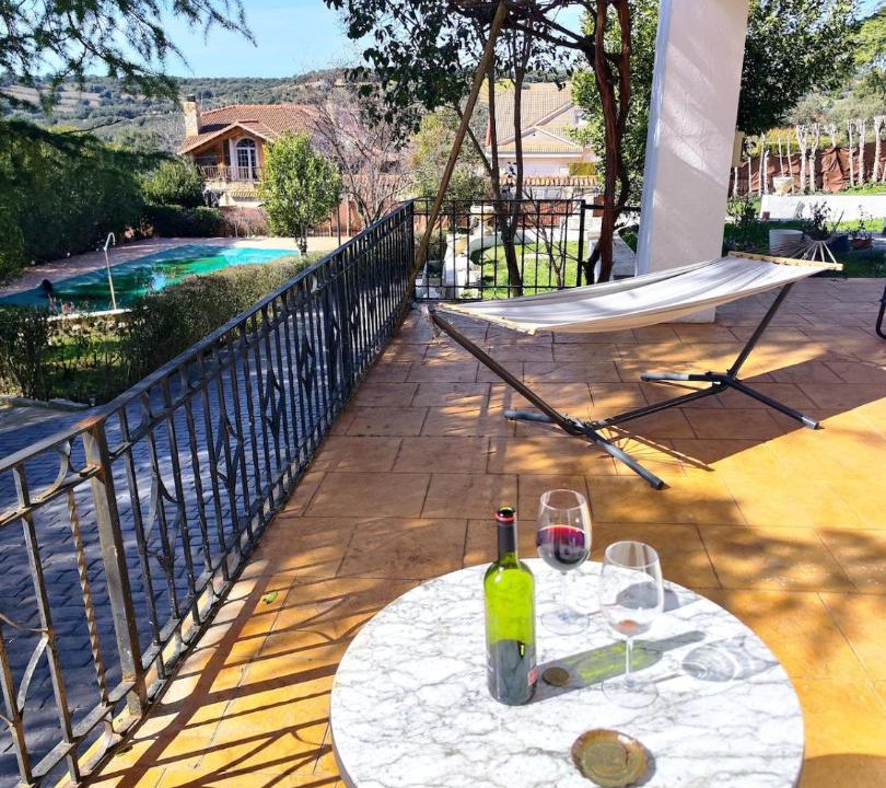Photo of Patio Balcony in Valdeaveruelo