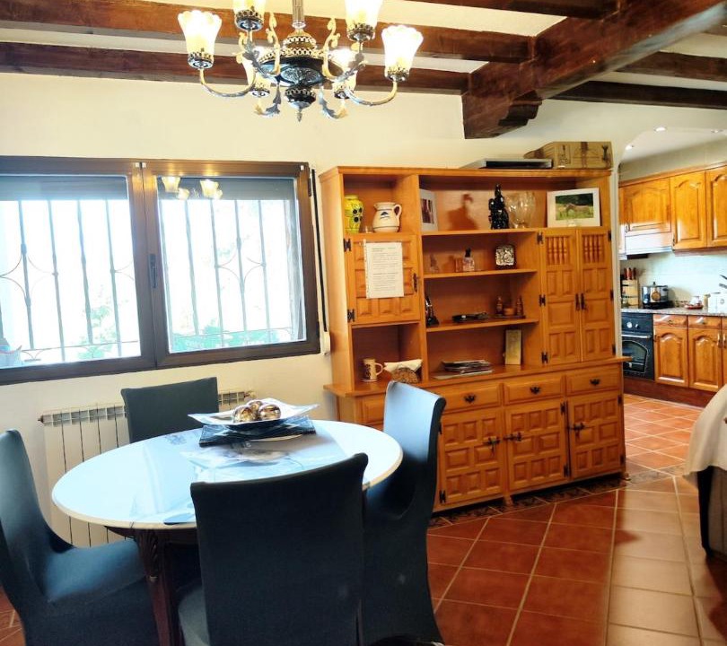 Photo of Kitchen in Valdeaveruelo