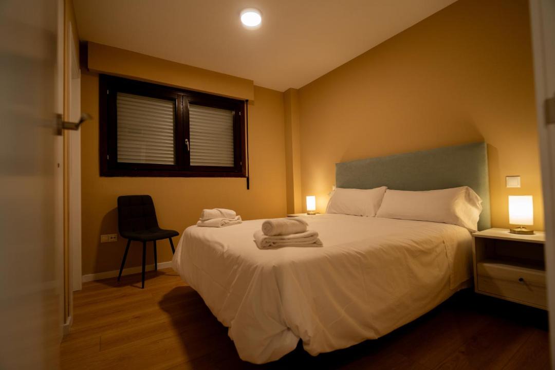 Photo of Bedroom in Puente la Reina de Jaca