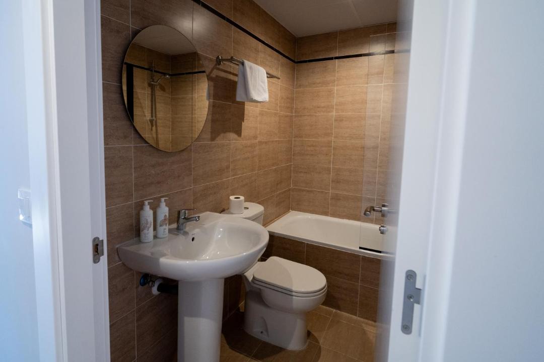 Photo of Bathroom in Puente la Reina de Jaca