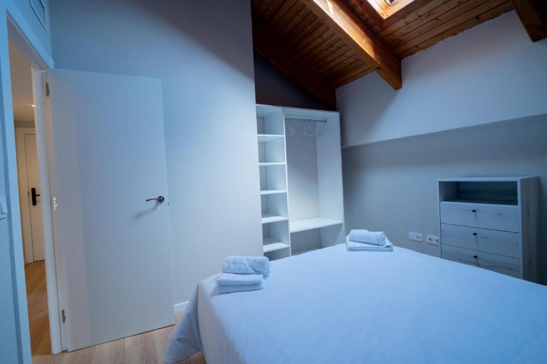 Photo of Bedroom in Puente la Reina de Jaca