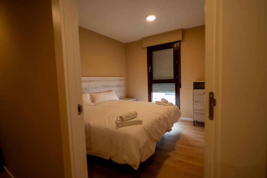 Photo of Bedroom in Puente la Reina de Jaca