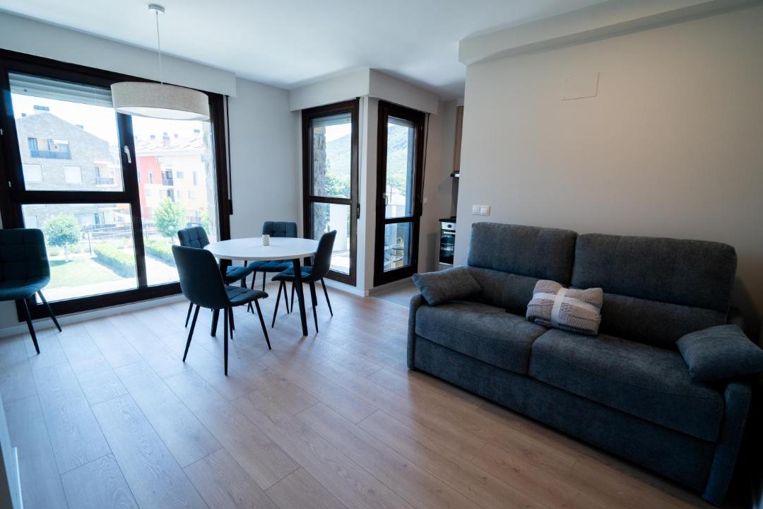Photo of Livingroom in Puente la Reina de Jaca