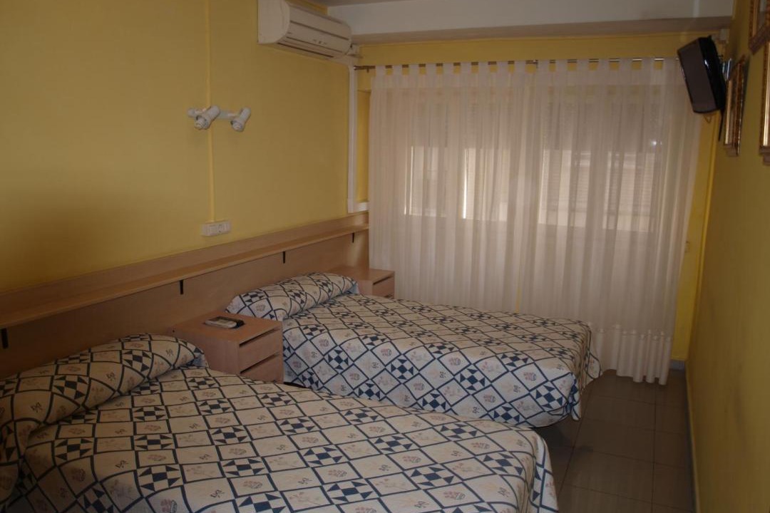 Photo of Bedroom in Zaragoza Old Town