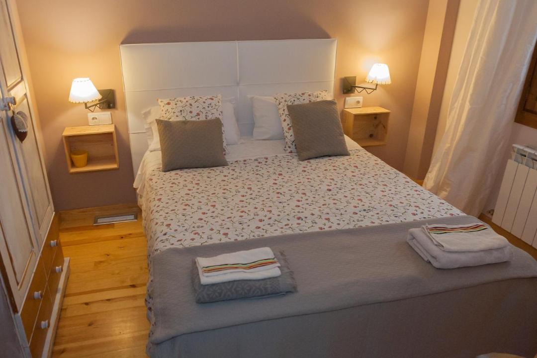 Photo of Bedroom in Puente La Reina
