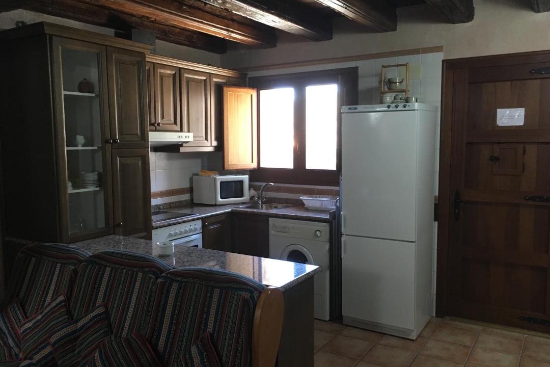 Photo of Kitchen in Mora de Rubielos