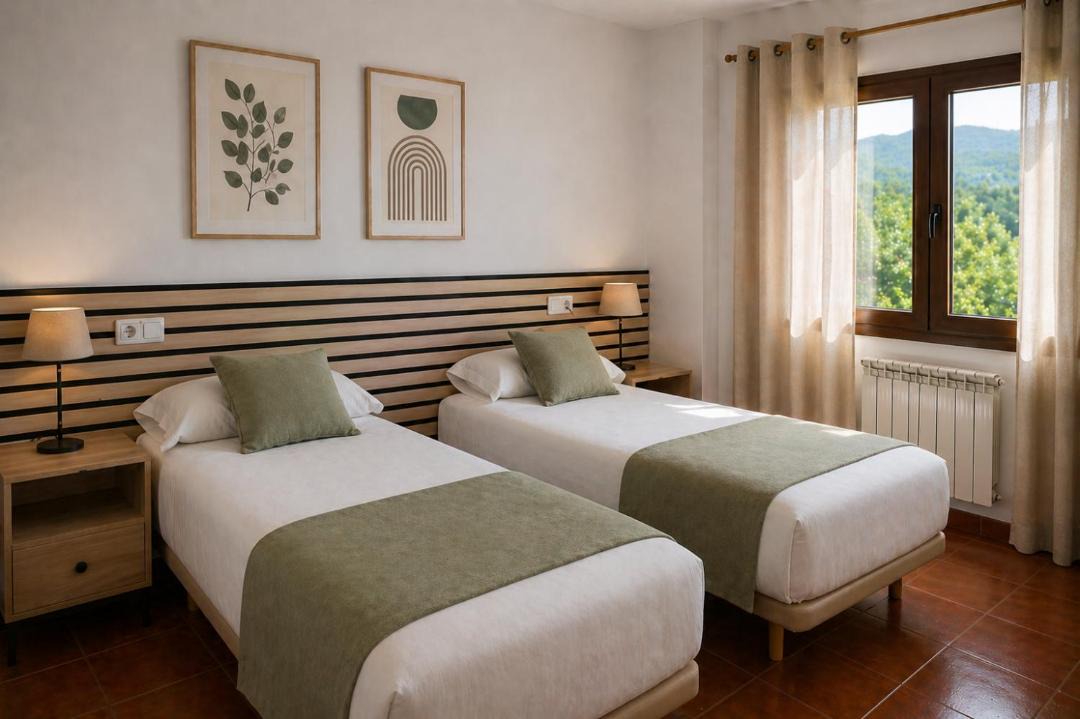 Photo of Bedroom in Vall d'Alba